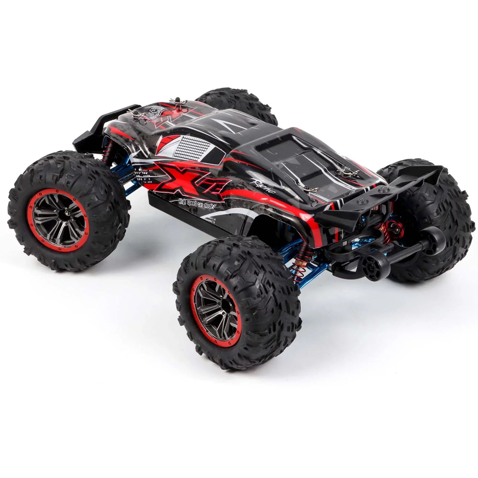 Pinnaco RC Car 1/10 High Sizepeed Racing Car 70km/h 4WD Brushless Off-Road Car with Metal Parts