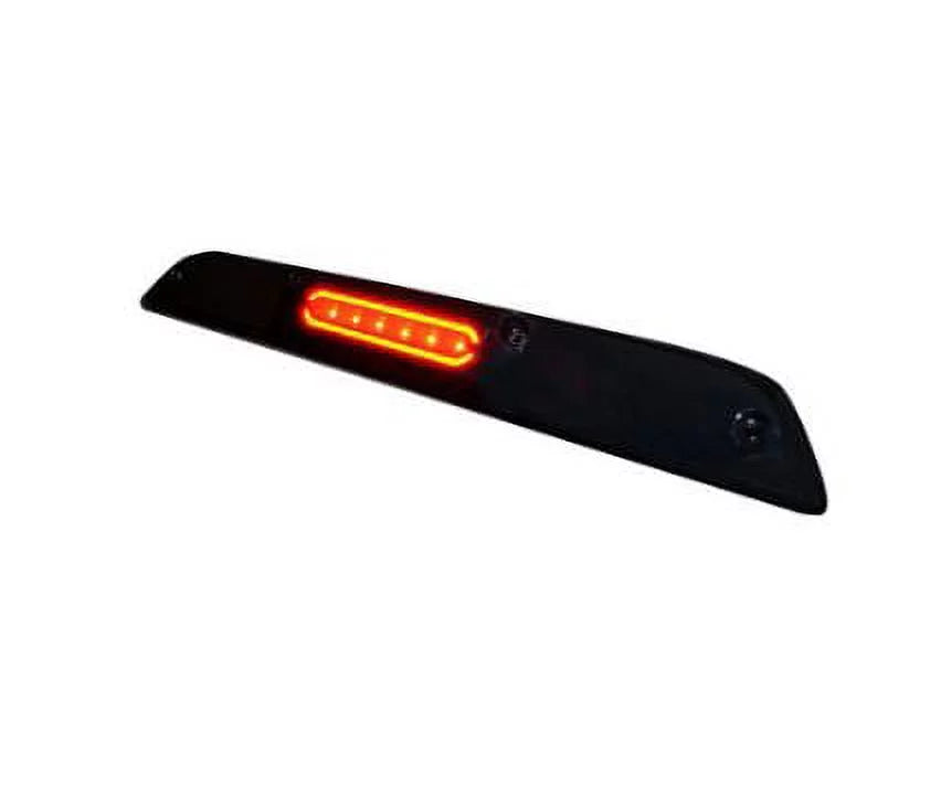Ford 15-19 F150 And 17-19 Sizeuperduty F250/350/450/550 - Ultra High Power Red LED 3Rd Brake Light Kit W/ Ultra High Power
