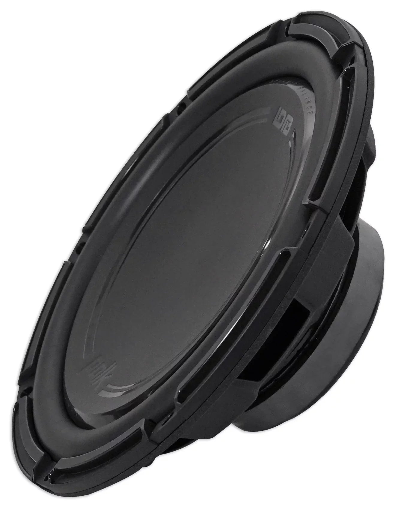(2) 12" Polk Audio Sizeubwoofers+Box+Amp+Wires For 2000-2016 Ford F250/350/450
