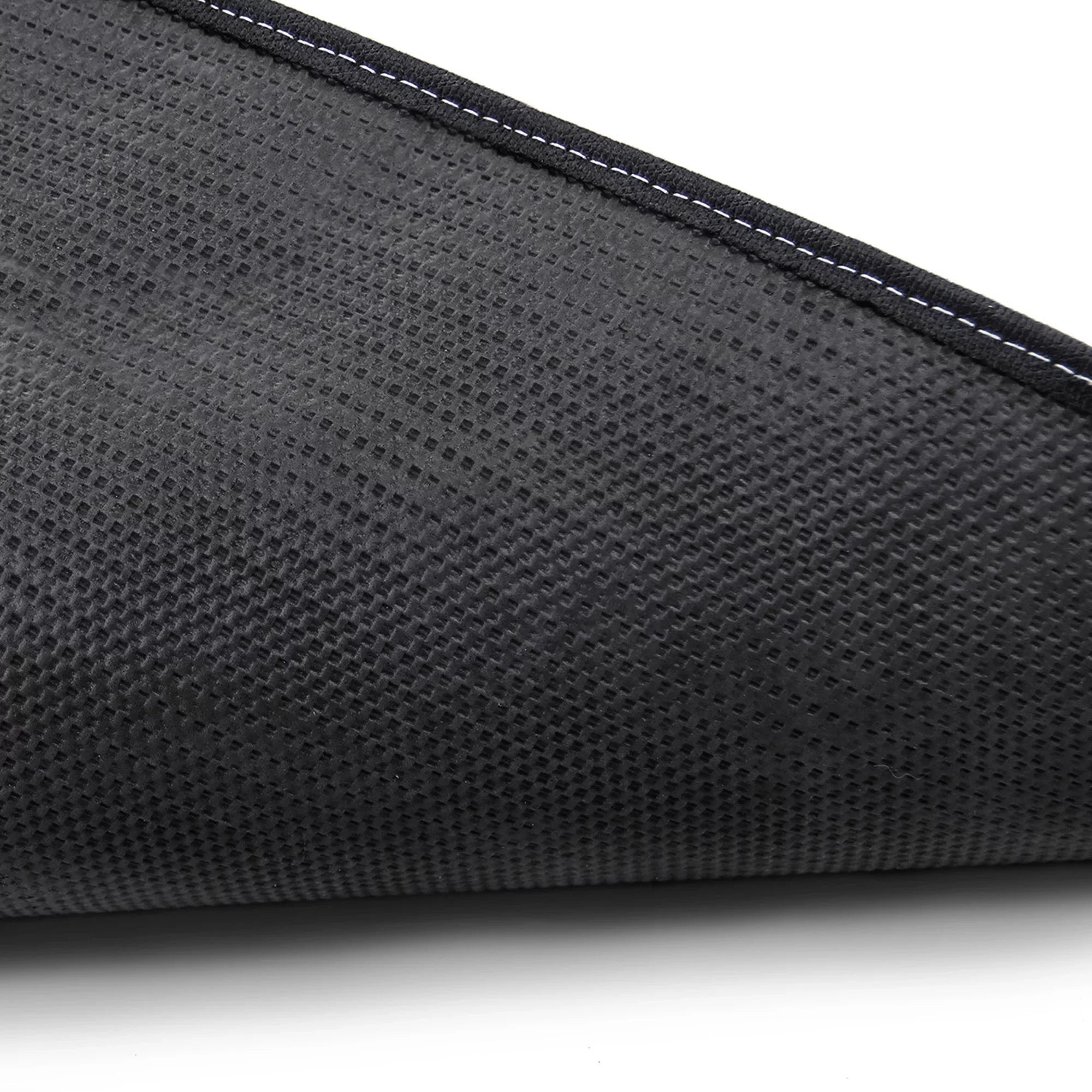 Lloyd Mats Custom Fit Floor Mats for Honda Accord LogoMat Coupe 2008-2012 Trunk Black