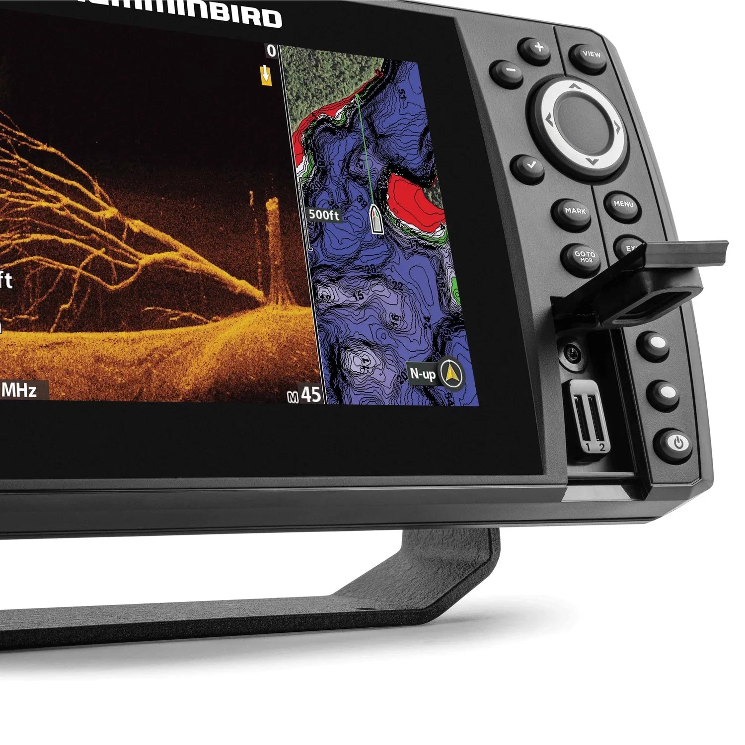 Humminbird 411640-1 HELIX 7 CHIRP MEGA DI GPSize G4N