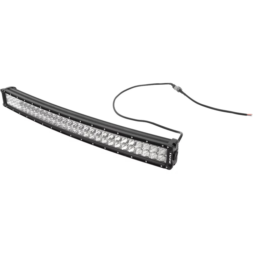 Tusk V2 LED Light Bar Kit 30" Curved For POLARISize RZR Trail Size 1000 Ultimate 2021-2022