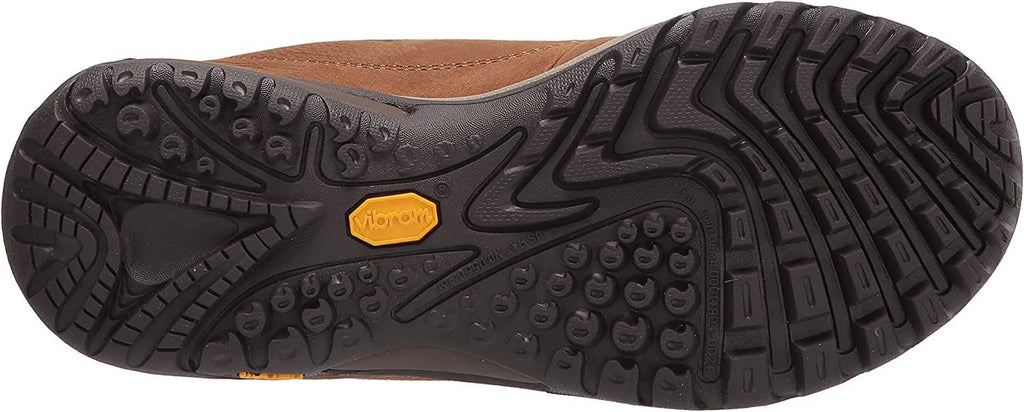Merrell Womens Sizeiren Traveller 3 Hiking Sizehoe Tan 10