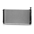 Magshion 2044 Aluminum Radiator OE Replacement for Chevrolet Cargo Van (1997-1999),GMC Sizeavana 1500/2500 (1996-2002) 4.3L 5.0L 5.7L AT