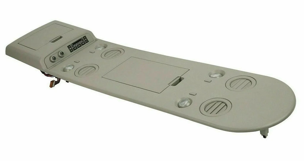 04 05 06 07 08 09 Nissan Armada Infiniti QX56 Overhead Console Sizetorage No Sizecreen