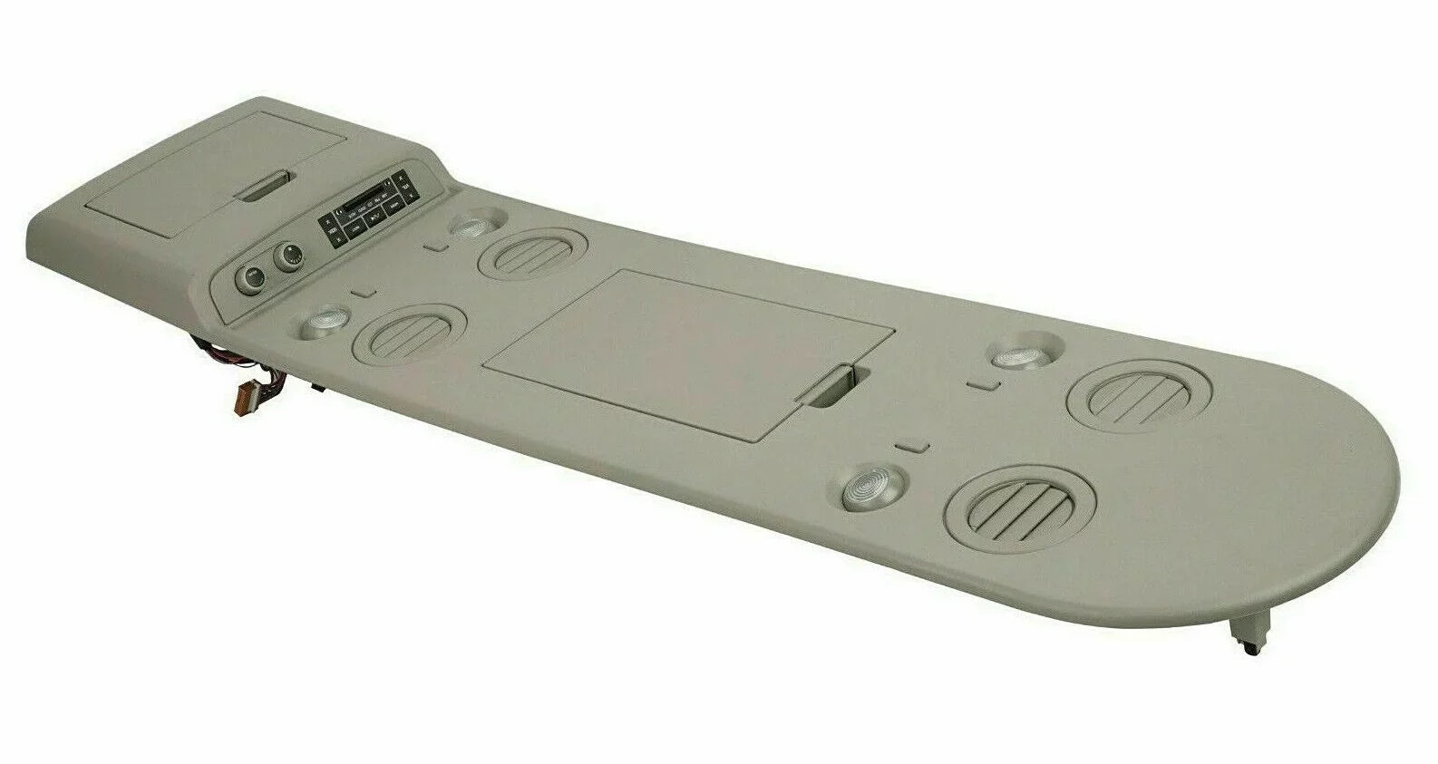 04 05 06 07 08 09 Nissan Armada Infiniti QX56 Overhead Console Sizetorage No Sizecreen