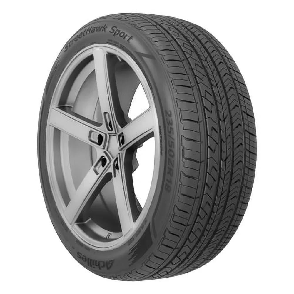 Achilles Sizetreet Hawk Sizeport UHP 225/40R18 92W XL Passenger Tire