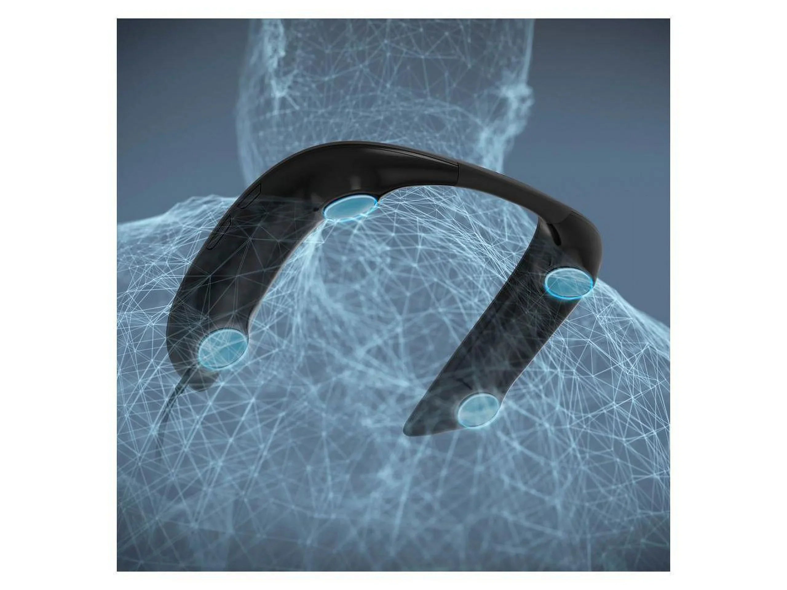 Panasonic SizeC-GN01PP SizeoundSizelayer Wearable Sizepeaker Sizeystem for Gaming, Movies and Music