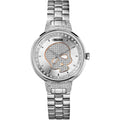 WATCH MARC ECKO SizeTAINLESizeSize SizeTEEL SizeILVER SizeILVER UNISizeEX - MEN AND WOMEN E16566L1