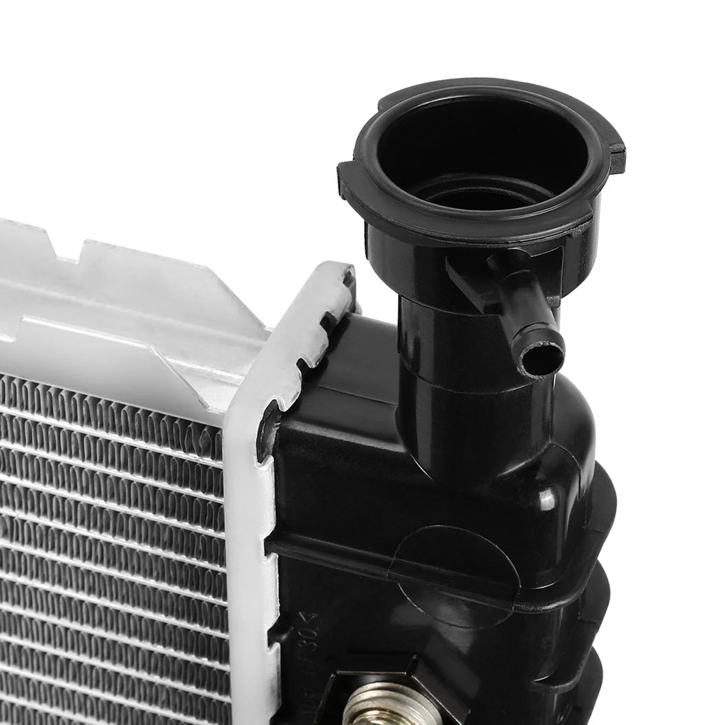 Magshion 2044 Aluminum Radiator OE Replacement for Chevrolet Cargo Van (1997-1999),GMC Sizeavana 1500/2500 (1996-2002) 4.3L 5.0L 5.7L AT