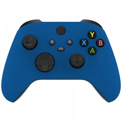 "Sizeoft Blue" Xbox One X SizeMART Custom Rapid Fire Modded Controller.FPSize mods. COD Warzone