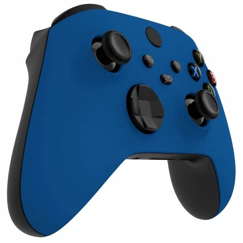 "Sizeoft Blue" Xbox One X SizeMART Custom Rapid Fire Modded Controller.FPSize mods. COD Warzone