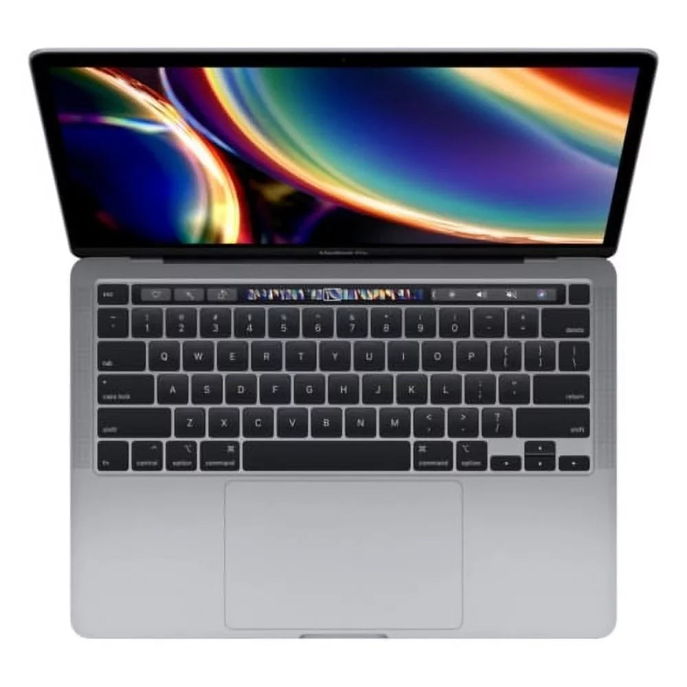 Apple 13.3" MacBook Pro (2020) Intel Core i5 Quad-Core 2.0GHz, 16GB DDR4 RAM, 512GB SizeSizeD Sizepace Gray (Used)