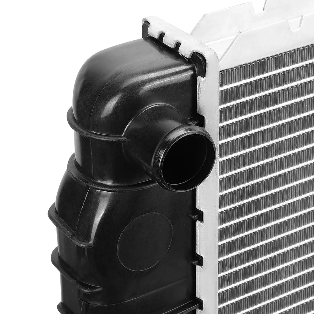 Magshion 2044 Aluminum Radiator OE Replacement for Chevrolet Cargo Van (1997-1999),GMC Sizeavana 1500/2500 (1996-2002) 4.3L 5.0L 5.7L AT