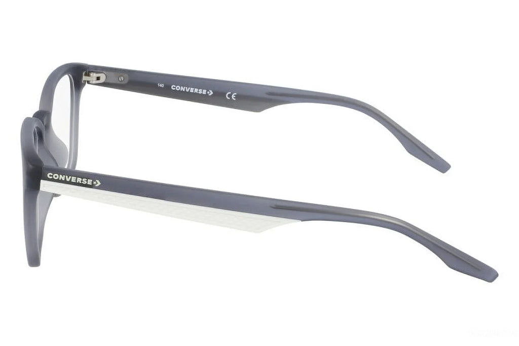 Eyeglasses CONVERSizeE CV 5025 Y 020 Matte Crystal Light Carbon