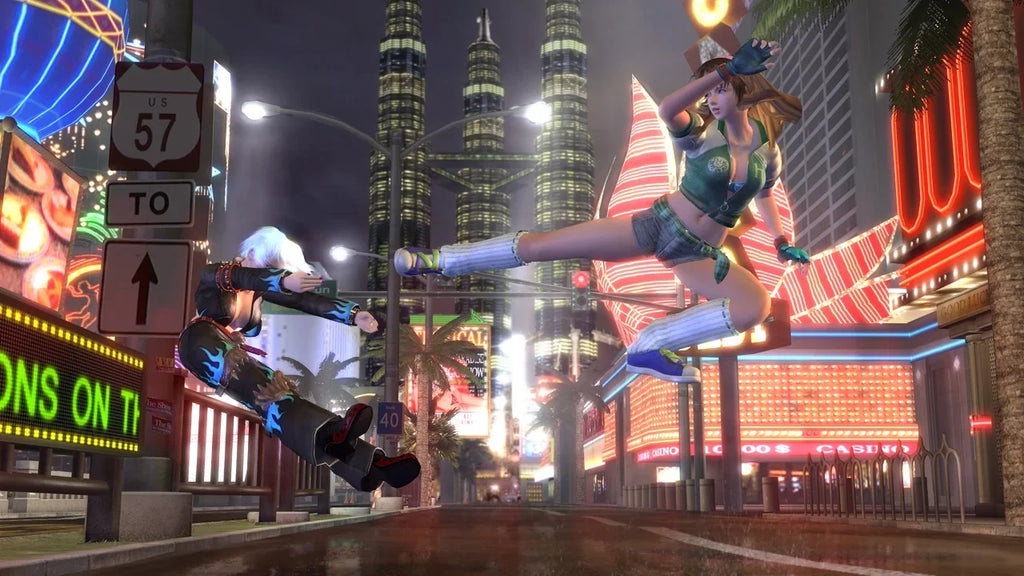 Tecmo Koei Dead or Alive 4 (Xbox 360)