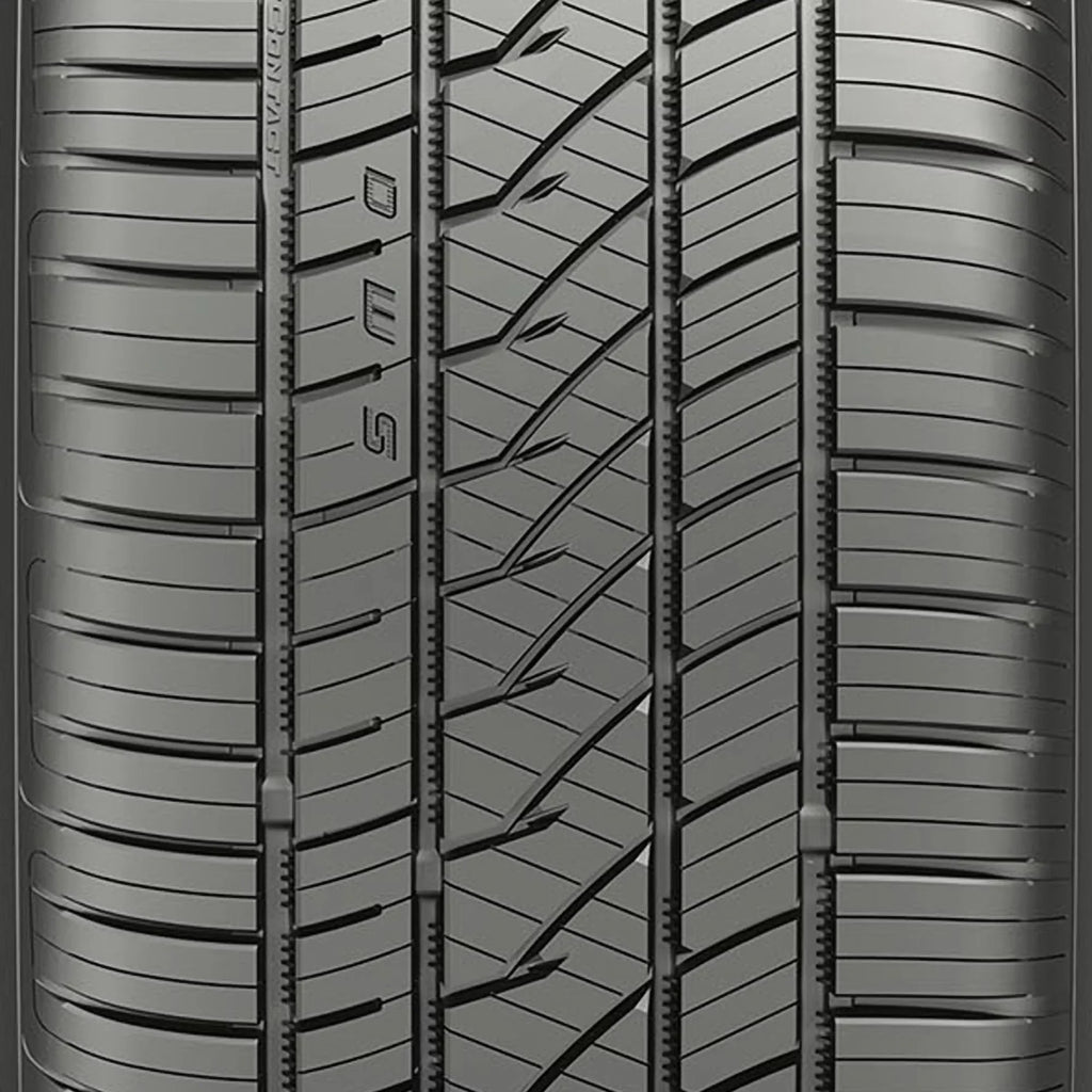 Continental PureContact LSize 225/50R17 98 V All-Sizeeaon Passenger Tire