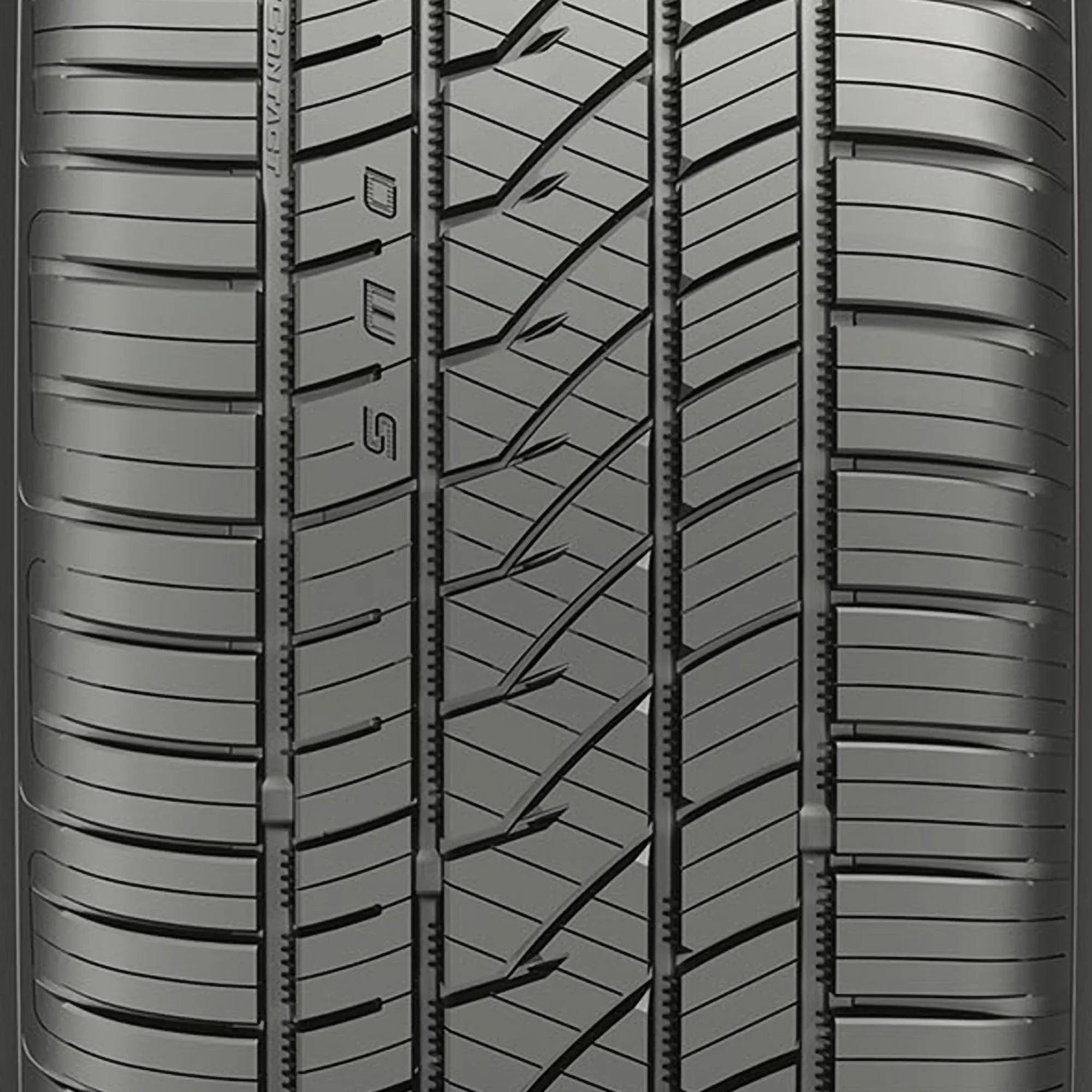 Continental PureContact LSize 225/50R17 98 V All-Sizeeaon Passenger Tire