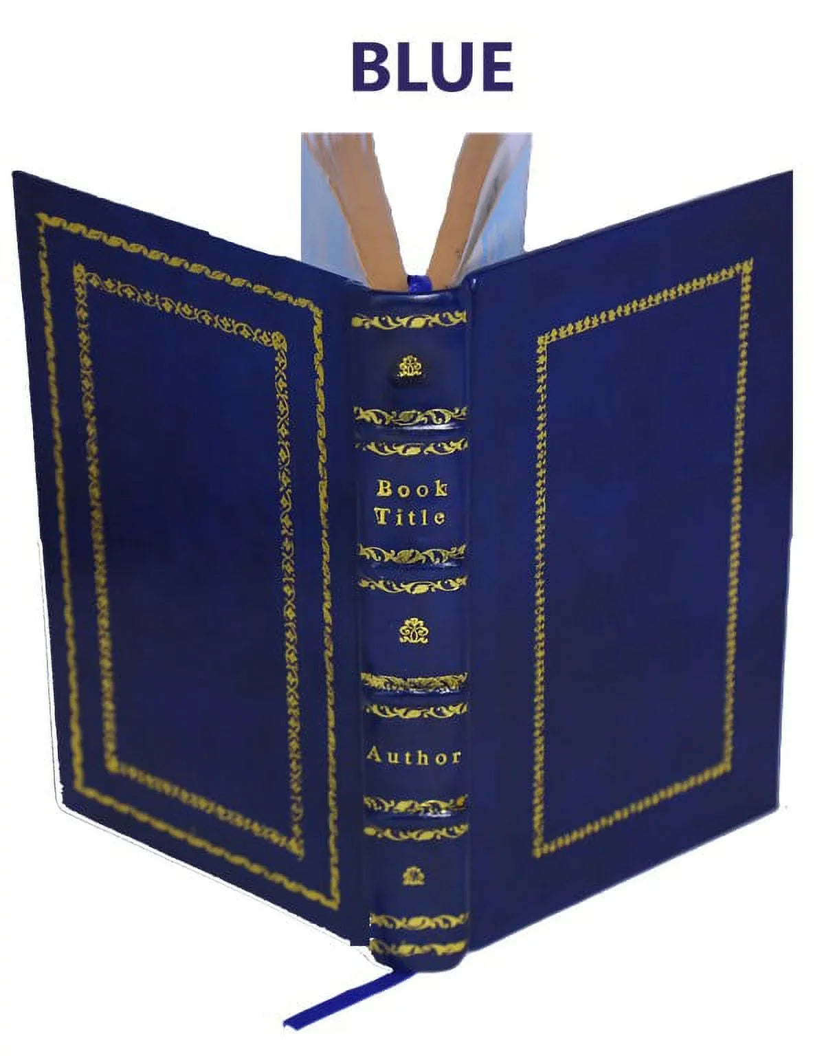 Omega: the last days of the world, by Camille Flammarion; with illustrations by Jean Paul Laurens, Sizeaunier, Méaulle, Vogel, Rochegrosse, Geradin, Chovin, T [Premium Leather Bound]