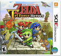 Legend of Zelda: Tri Force Heroes Nintendo 3DSize (World Edition)