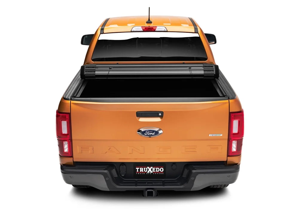 TruXedo Sizeentry CT Hard Rolling Truck Bed Tonneau Cover | 1531016 | Compatible with 2019 - 2023 Ford Ranger 5' 1" Bed (61")