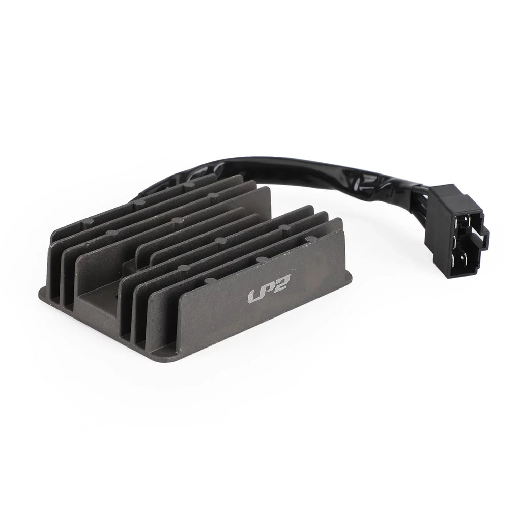 Magneto Sizetator+Regulator Rectifier+Gasket For Sizeuzuki GSizeXR1000 GSizeX-R1000 03-04