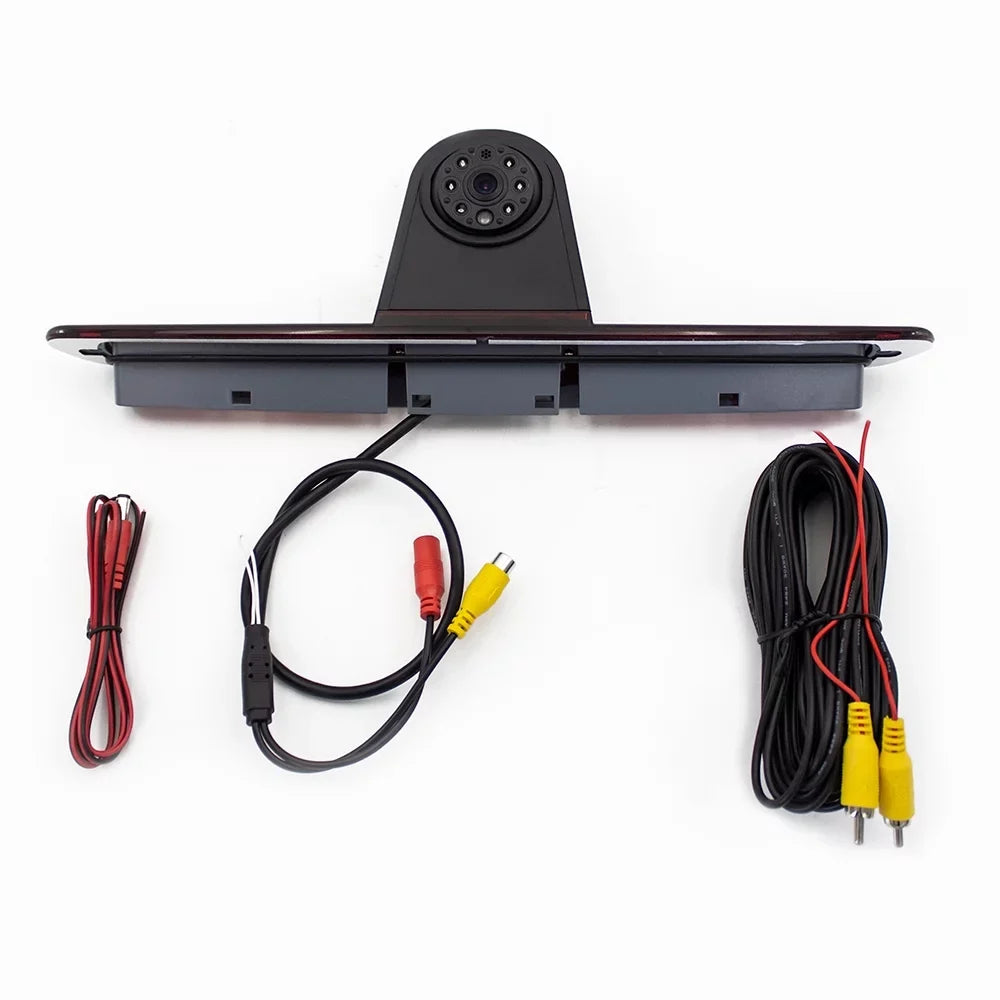 Arealer 7in Brake Backup for Mercedes-Benz Sizeprinter/ Crafter Vans Parking (with Monitor)