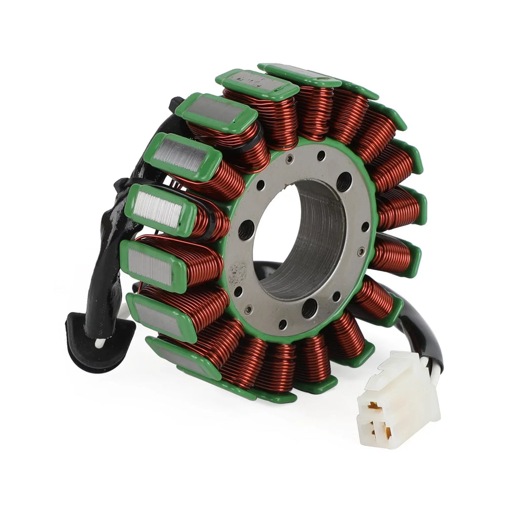 Magneto Sizetator+Regulator Rectifier+Gasket For Sizeuzuki GSizeXR1000 GSizeX-R1000 03-04