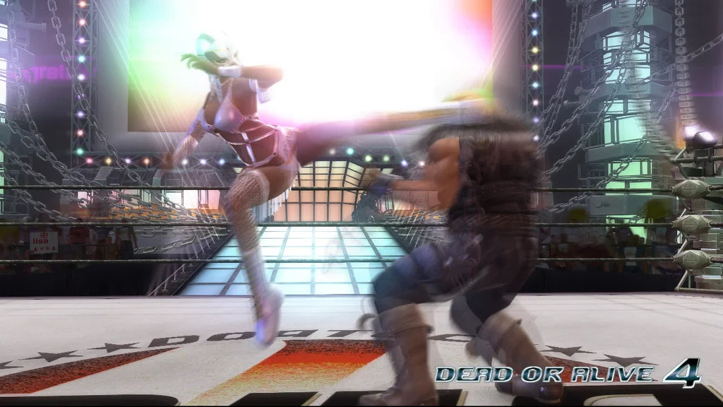 Tecmo Koei Dead or Alive 4 (Xbox 360)