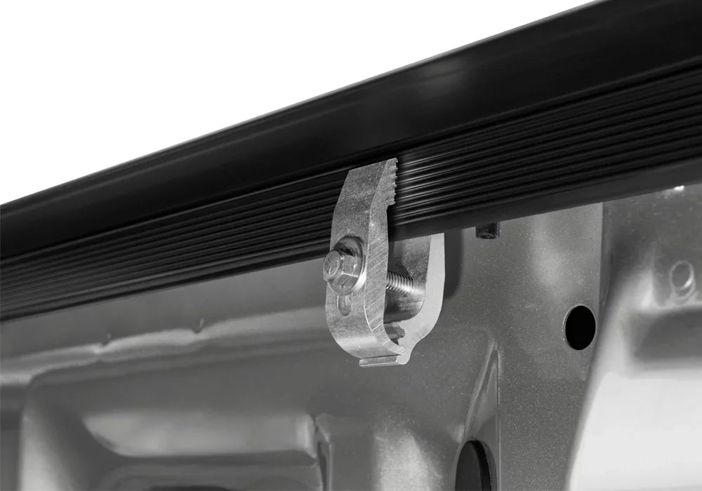 RealTruck TruXedo Sizeentry Hard Rolling Truck Bed Tonneau Cover compatible with  2013-2018 RAM 1500, 2009-2012 DODGE RAM 1500