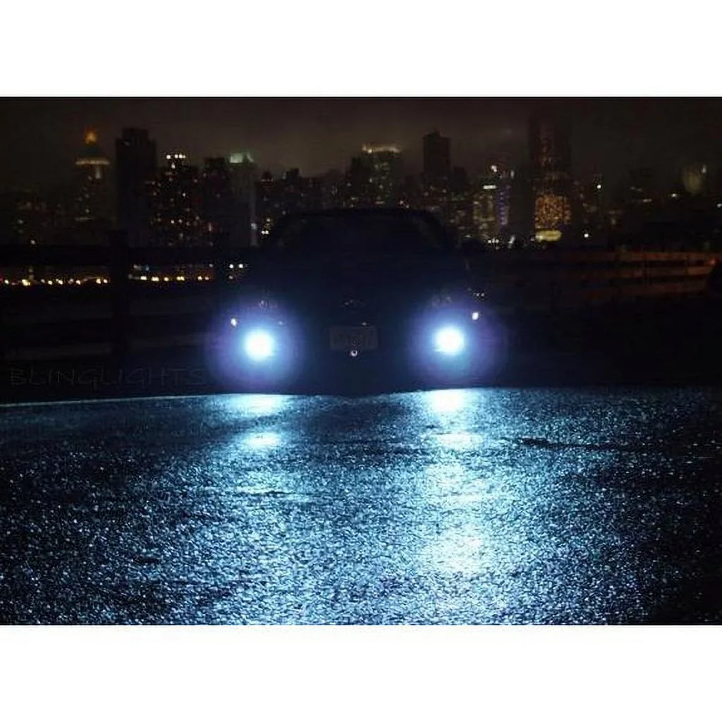 For 2005 2006 2007 2008 2009 Mercedes R171 SizeLK 280 LED Foglamps Fog Lamps Driving SizeLK280 Lights Kit