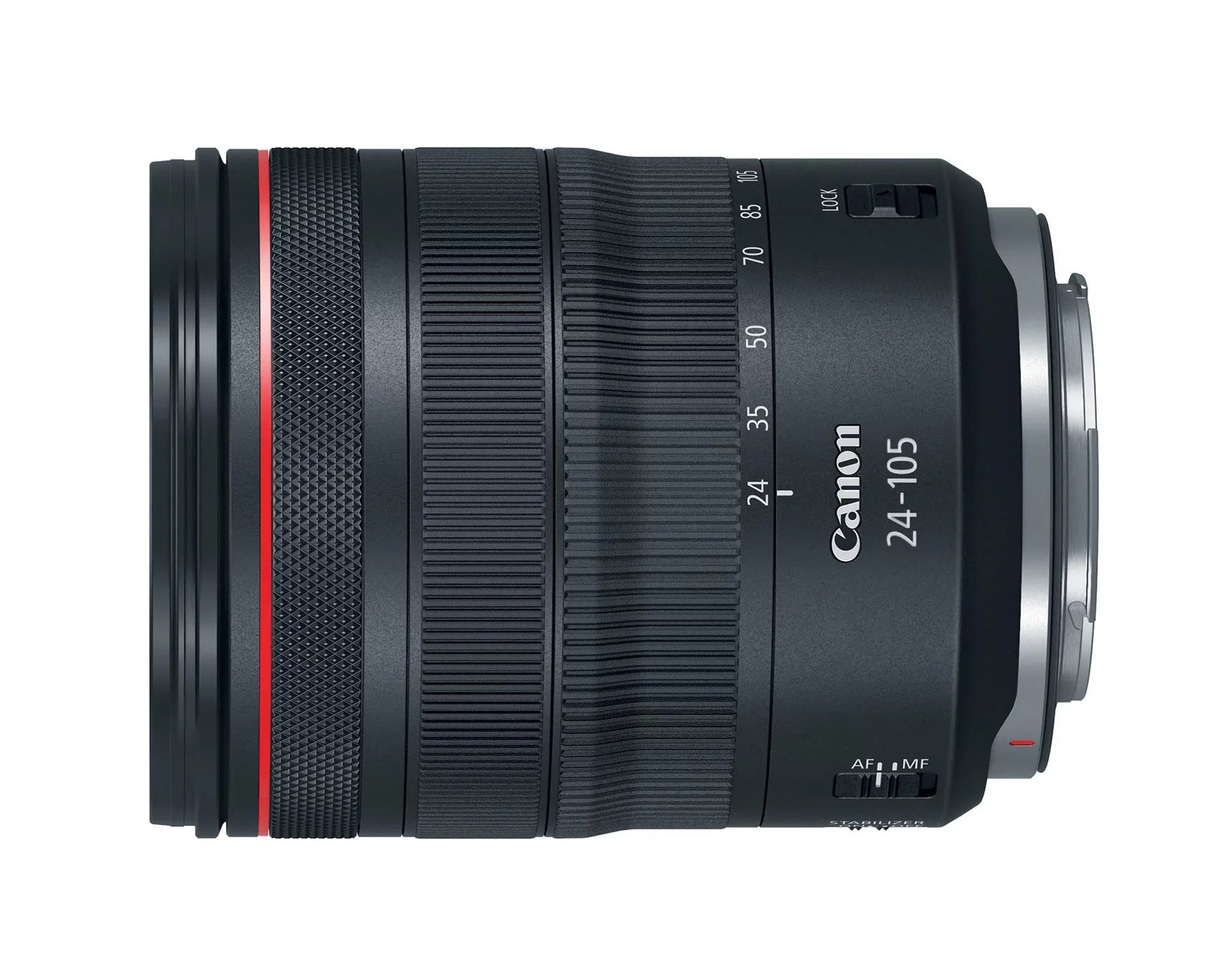 Restored Canon RF 24-105mm F4 L ISize USizeM Lens - (2963C002) (Refurbished)