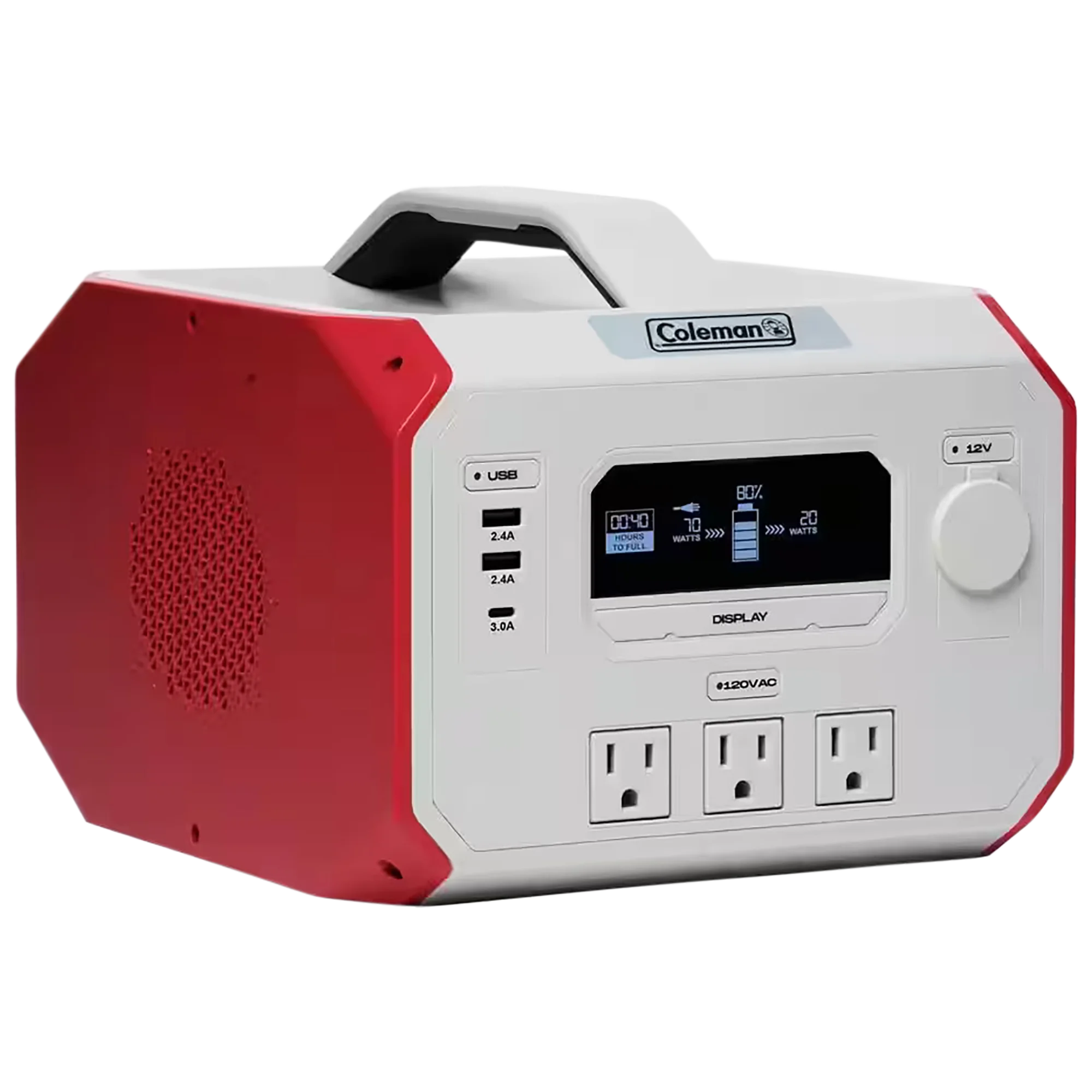 Coleman Voyager Go 500W/498Wh Generator