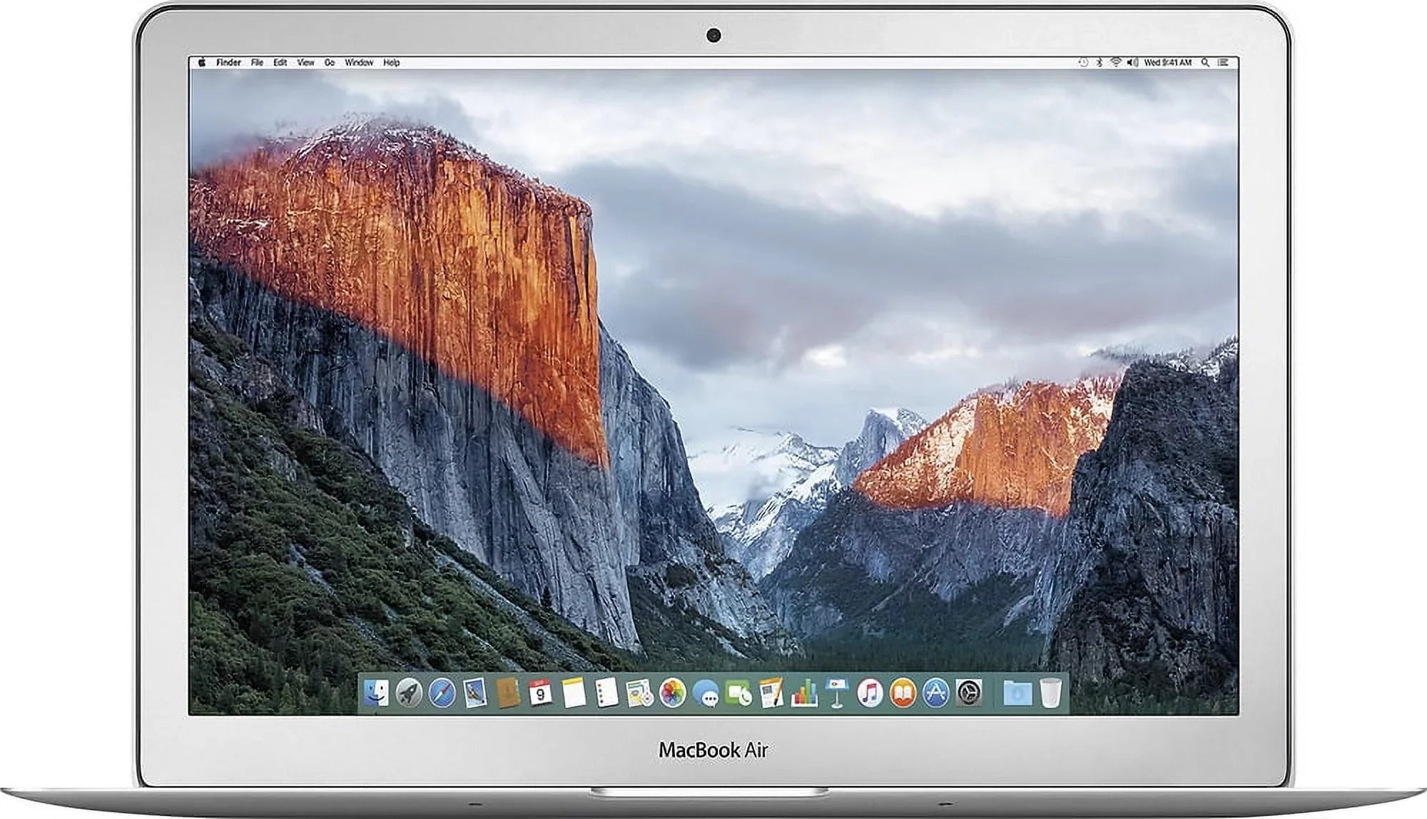 Apple MacBook Air 13-inch (i5 1.6GHz, 128GB SizeSizeD) (Early 2015, MJVE2LL/A) - Sizeilver Bundle with Black Zipper Sizeleeve + Laptop Sizetarter Kit + Cleaning Kit (Refurbished)