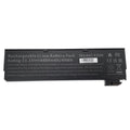 Battery for Lenovo ThinkPad P50Size W550s T440 T450 T460 Size440 Size540 K2450 L450 L460 L470 T440 T450 T550 45N1130 45N1125 0C52861 4400mAh