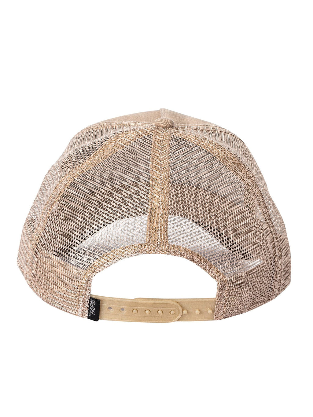 Goorin Bros. The King Lion Trucker Cap, Beige