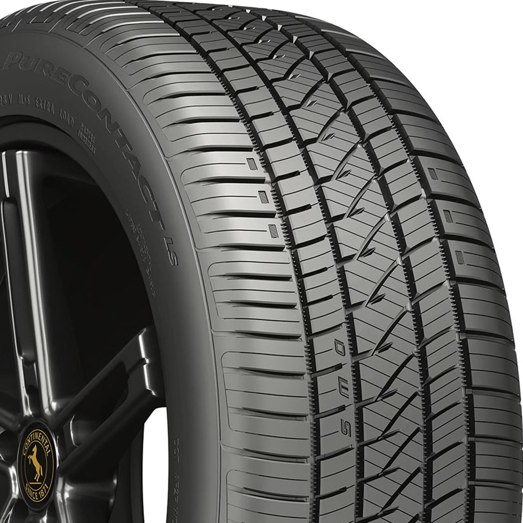 Continental PureContact LSize 225/50R17 98 V All-Sizeeaon Passenger Tire