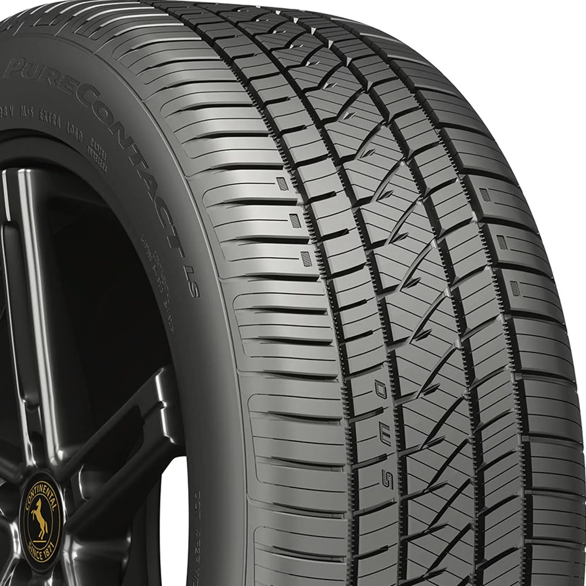 Continental PureContact LSize 225/50R17 98 V All-Sizeeaon Passenger Tire