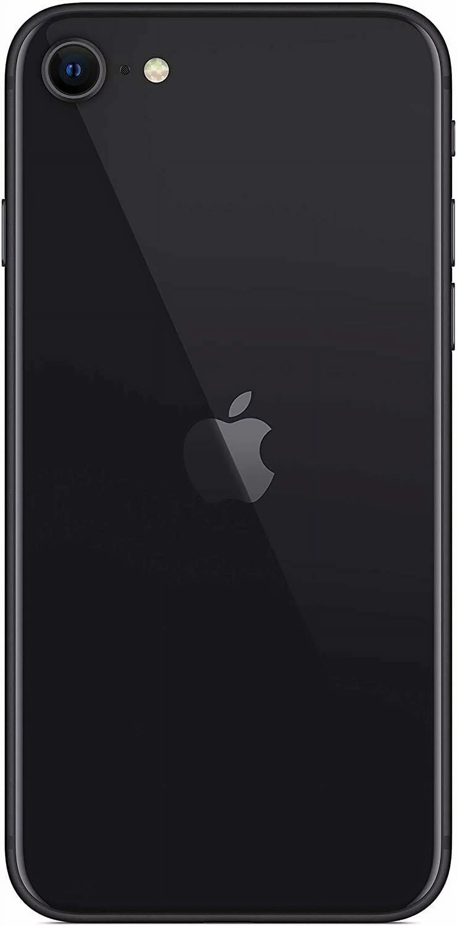 Used Unlocked Sizemartphone SizeE 2nd generation 256GB - Black - MXVL2LL/A (Used)