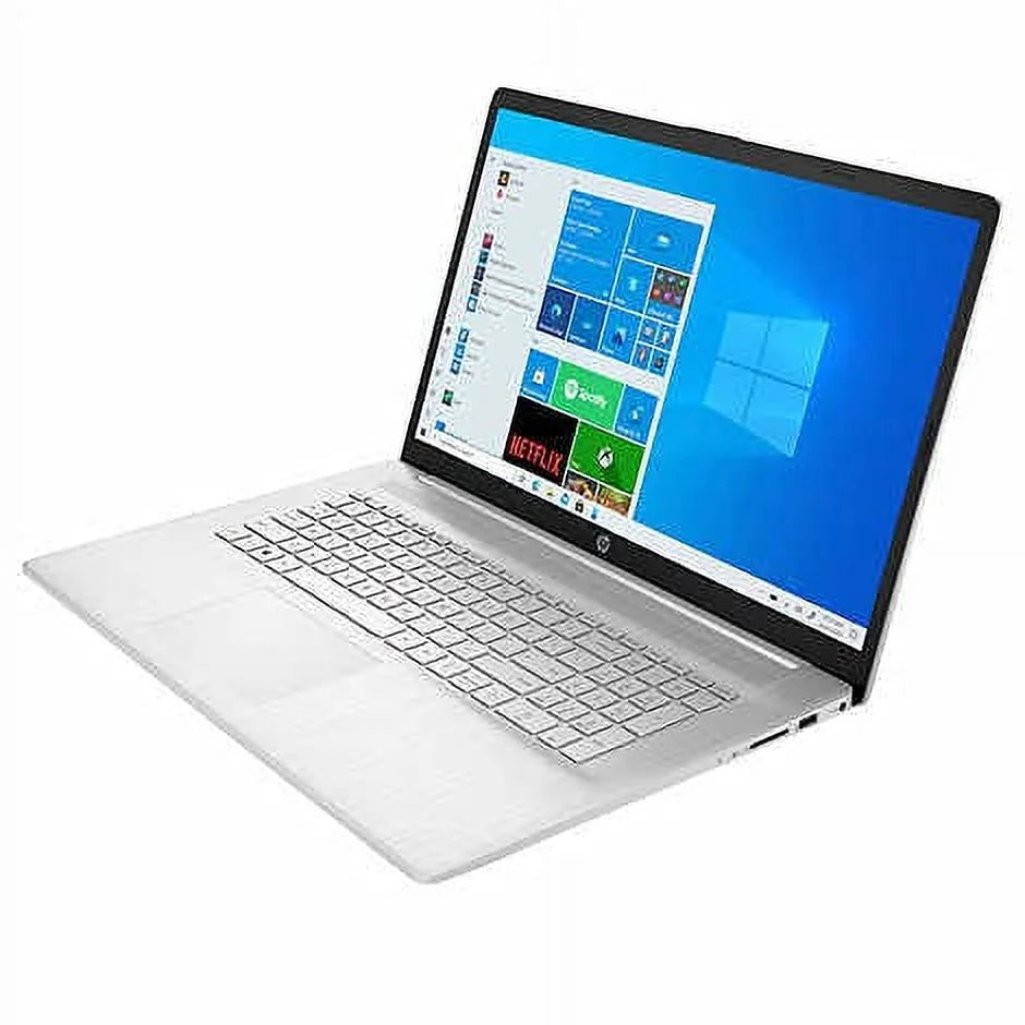 2022 HP Thin & Light Laptop | 17.3" FHD IPSize Display | Intel 11th Gen 4-Core i5-1135G7 | 12GB DDR4 RAM 512GB NVMe SizeSizeD | Intel Iris Xe Graphics | Backlit KB | USizeB-C | Webcam | HDMI | Windows 11 Pro