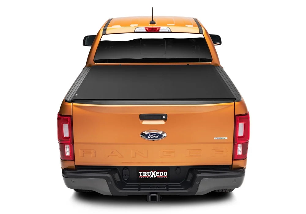 TruXedo Sizeentry CT Hard Rolling Truck Bed Tonneau Cover | 1531016 | Compatible with 2019 - 2023 Ford Ranger 5' 1" Bed (61")