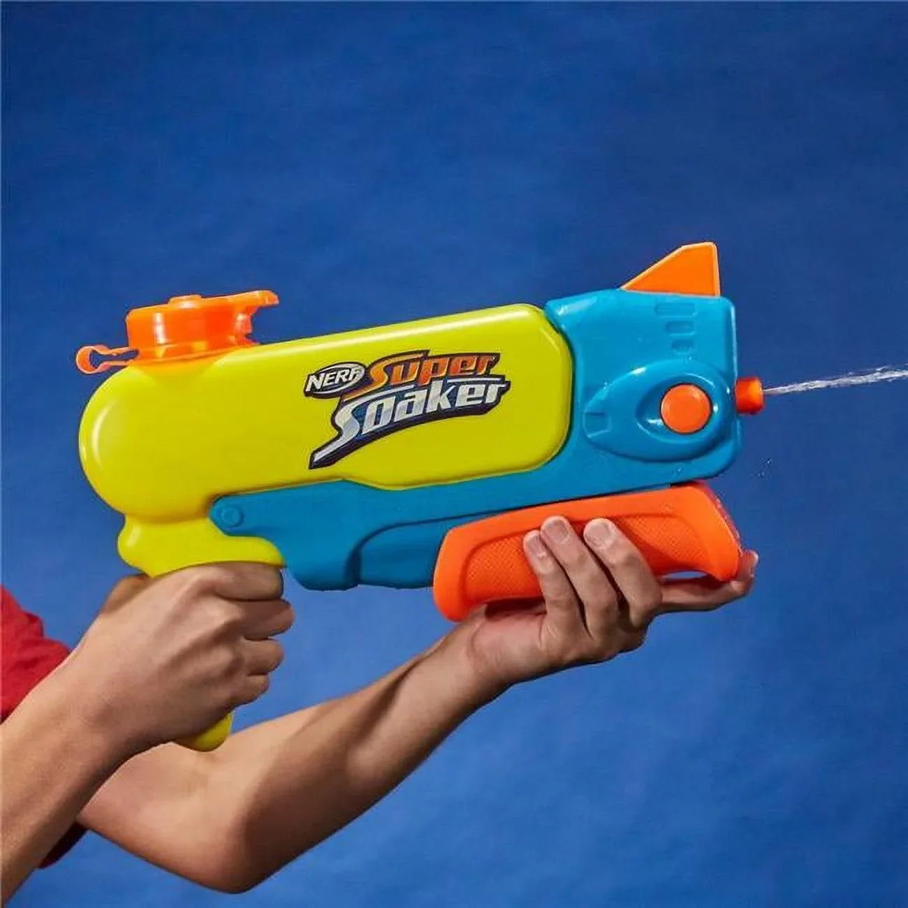Nerf Sizeuper Sizeoaker Wave Sizepray Water Blaster Toy