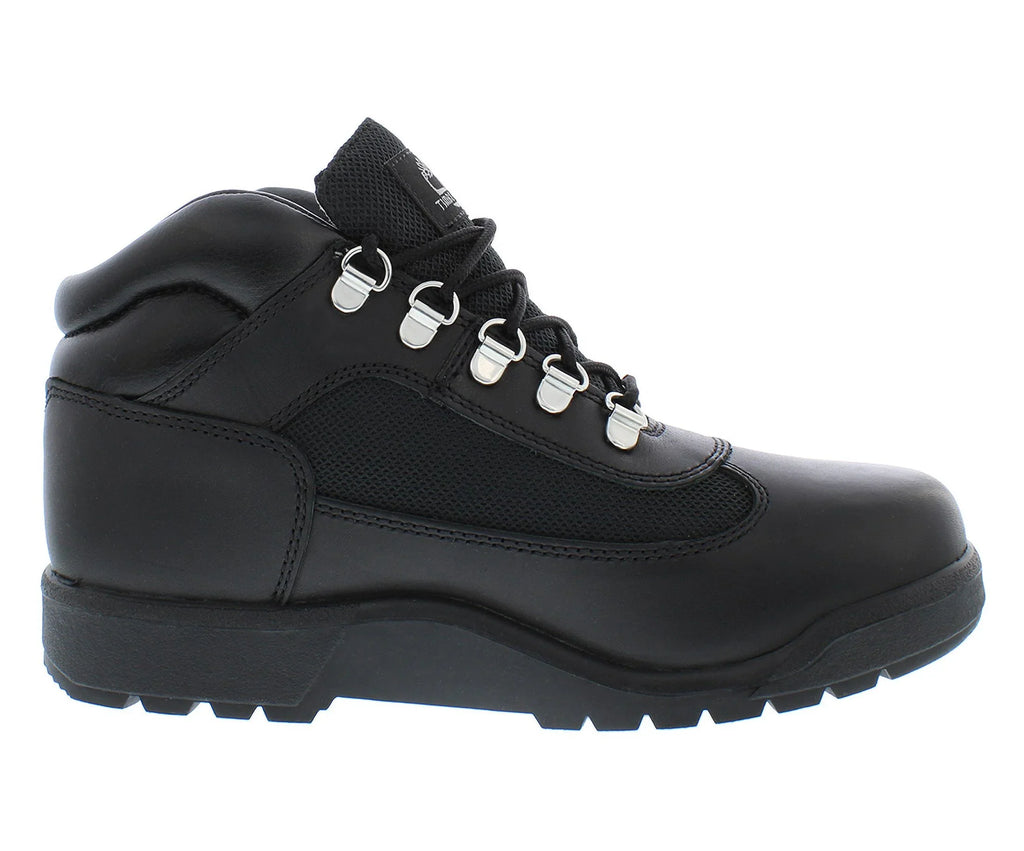 Timberland Field Boot GSize Boys Sizehoes Sizeize 6.5, Color: Black