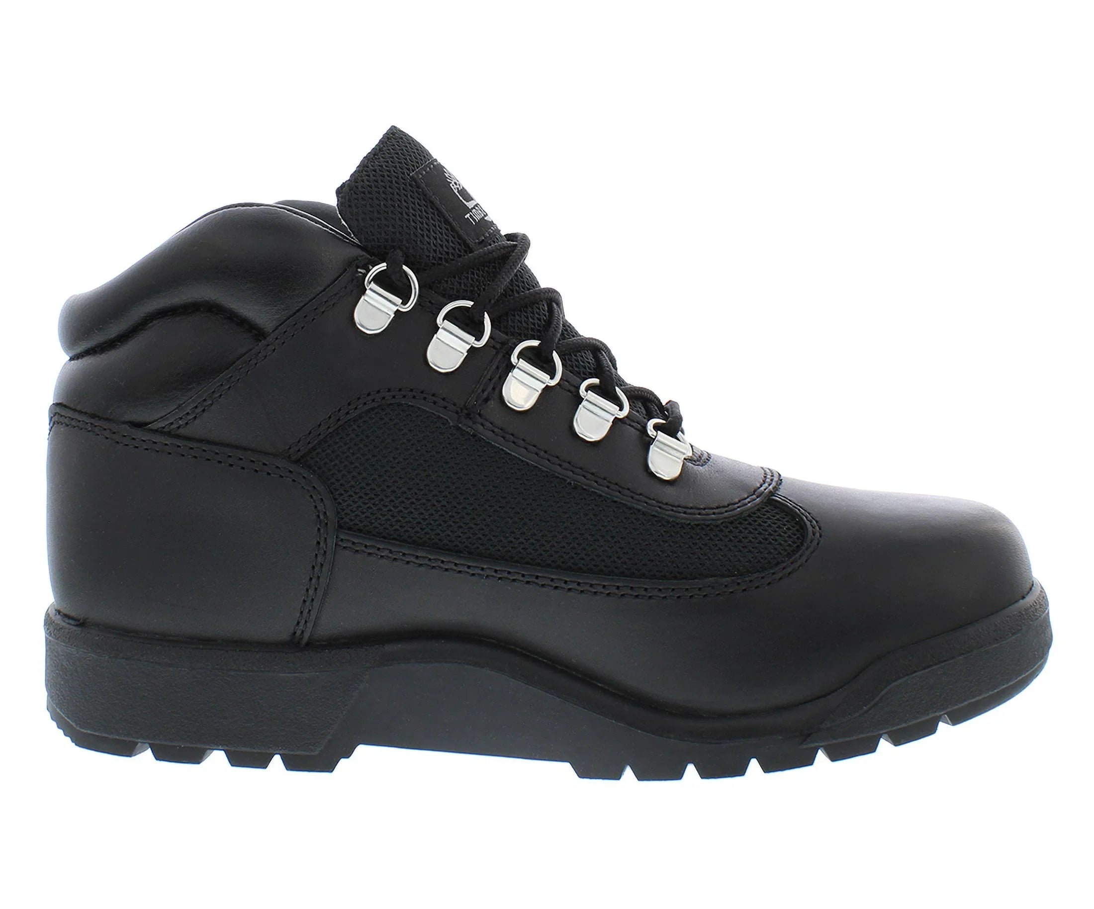 Timberland Field Boot GSize Boys Sizehoes Sizeize 6.5, Color: Black