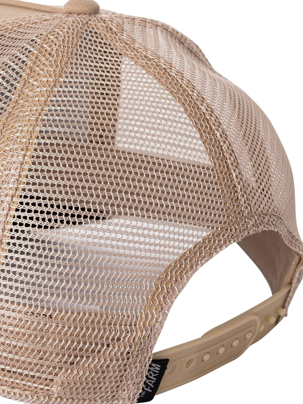 Goorin Bros. The King Lion Trucker Cap, Beige