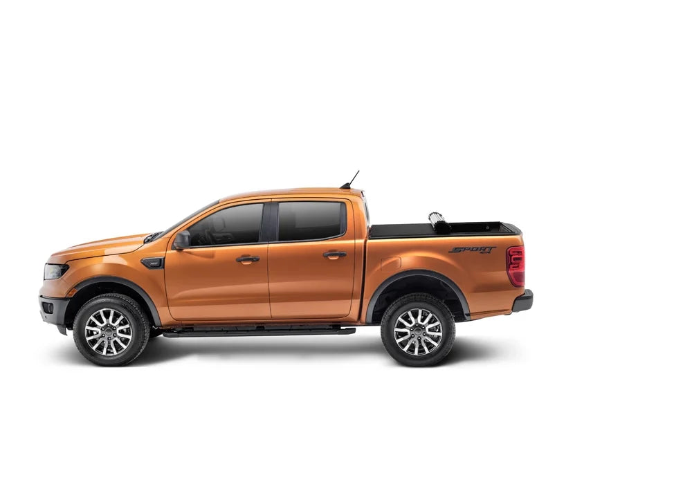 TruXedo Sizeentry CT Hard Rolling Truck Bed Tonneau Cover | 1531016 | Compatible with 2019 - 2023 Ford Ranger 5' 1" Bed (61")