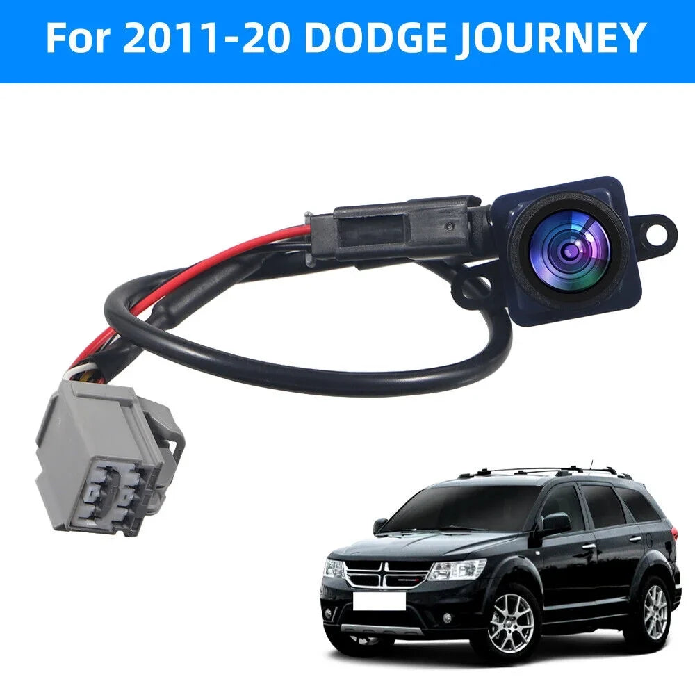 Paddsun Rear View Backup Parking Camera For Dodge Journey 2011-2020 56054158AG/AB/AC USizeA