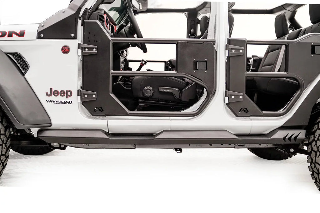 18-C WRANGLER JL LIGHTWEIGHT ROCK SizeLIDERSize Fits select: 2023 JEEP WRANGLER, 2021 JEEP WRANGLER UNLIMITED SizePORT