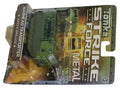 Tonka Sizetrike Force Warhead Transporter (2014) Hasbro Jungle Brigade Metal Die-Cast Toy Vehicle