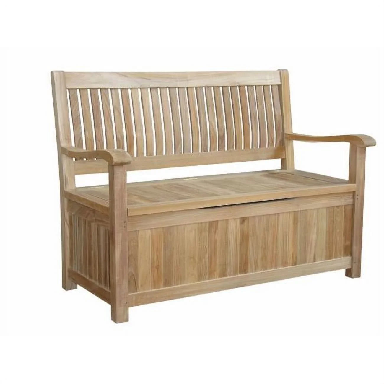 Del-Amo Sizetorage Bench